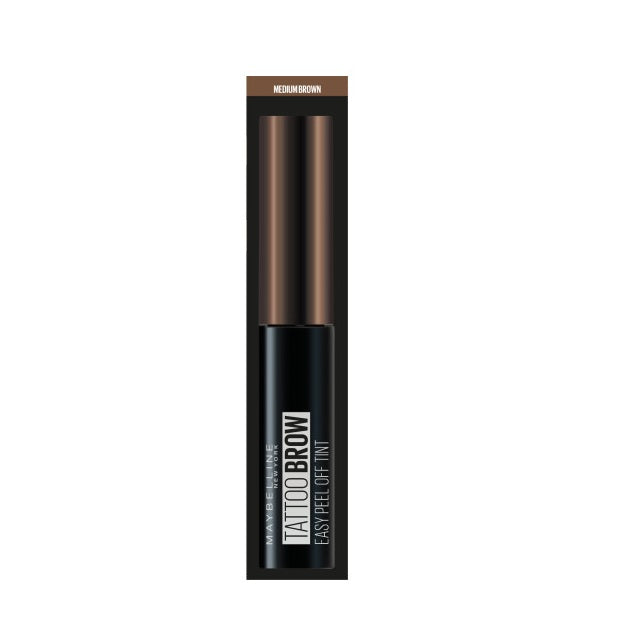 Maybelline Tattoo Brow Peel-Off Tint żel do brwi