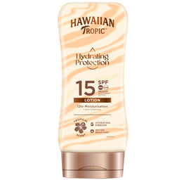 Hawaiian Tropic Hydrating Protection balsam do opalania SPF15 180ml