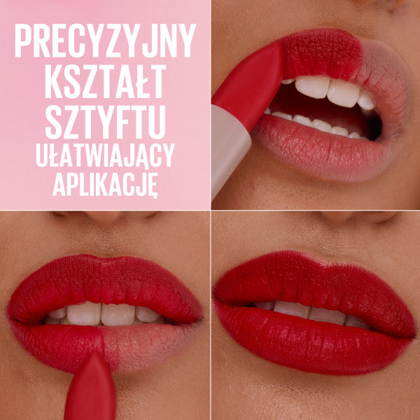 Maybelline Serum Lipstick szminka do ust