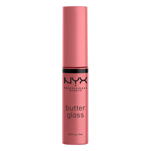 NYX Professional MakeUp Butter Gloss błyszczyk do ust
