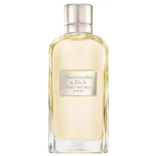Abercrombie & Fitch First Instinct Sheer Woman woda perfumowana