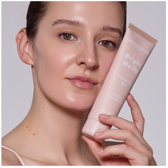 Dermacol Bright Me Up żel do mycia twarzy 150ml
