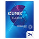 Durex Classic prezerwatywy klasyczne 24szt