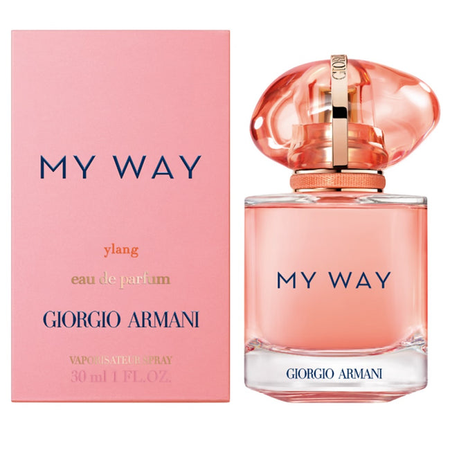 Giorgio Armani My Way Ylang woda perfumowana spray