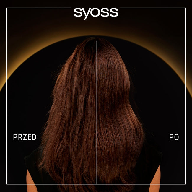 Syoss Oleo Intense kuracja do spłukiwania 200ml