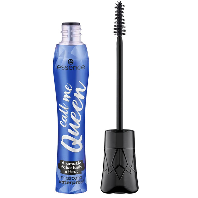 Essence Call Me Queen Dramatic False Lash Effect wodoodporny tusz do rzęs