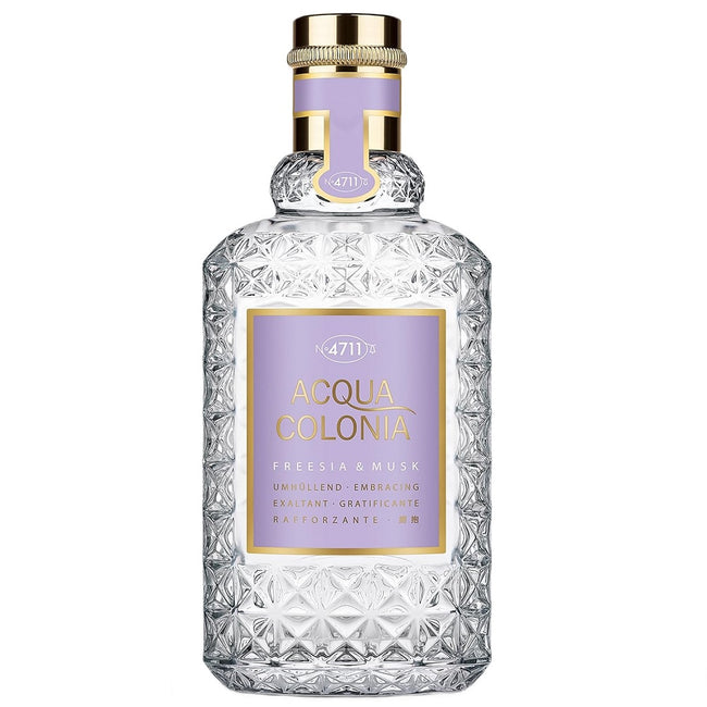4711 Acqua Colonia Freesia & Musk woda kolońska spray