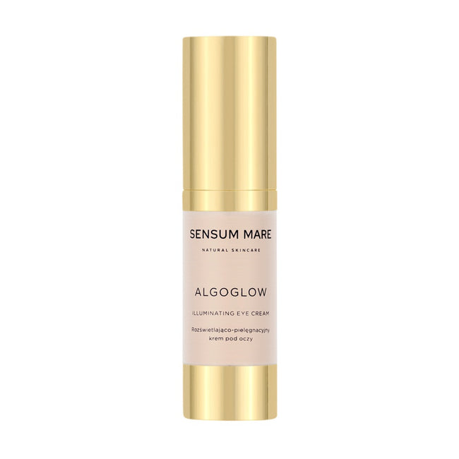 Sensum Mare Algoglow rozświetlająco-pielęgnacyjny krem pod oczy 15ml