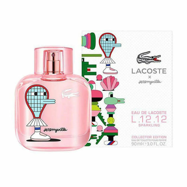 Lacoste L.12.12 Sparkling Collector Edition Pour Femme woda toaletowa spray