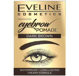 Eveline Cosmetics Eyebrow Pomade pomada do brwi