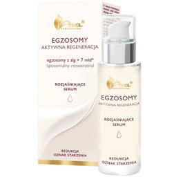 Ava Laboratorium Egzosomy Aktywna Regeneracja rozjaśniające serum na noc 30ml
