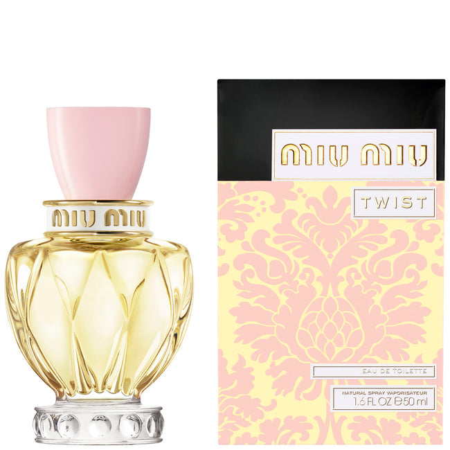 Miu Miu Twist woda toaletowa spray