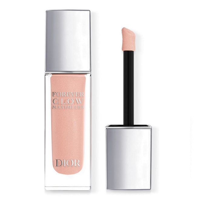 Dior Forever Glow Maximizer długotrwały rozświetlacz w płynie