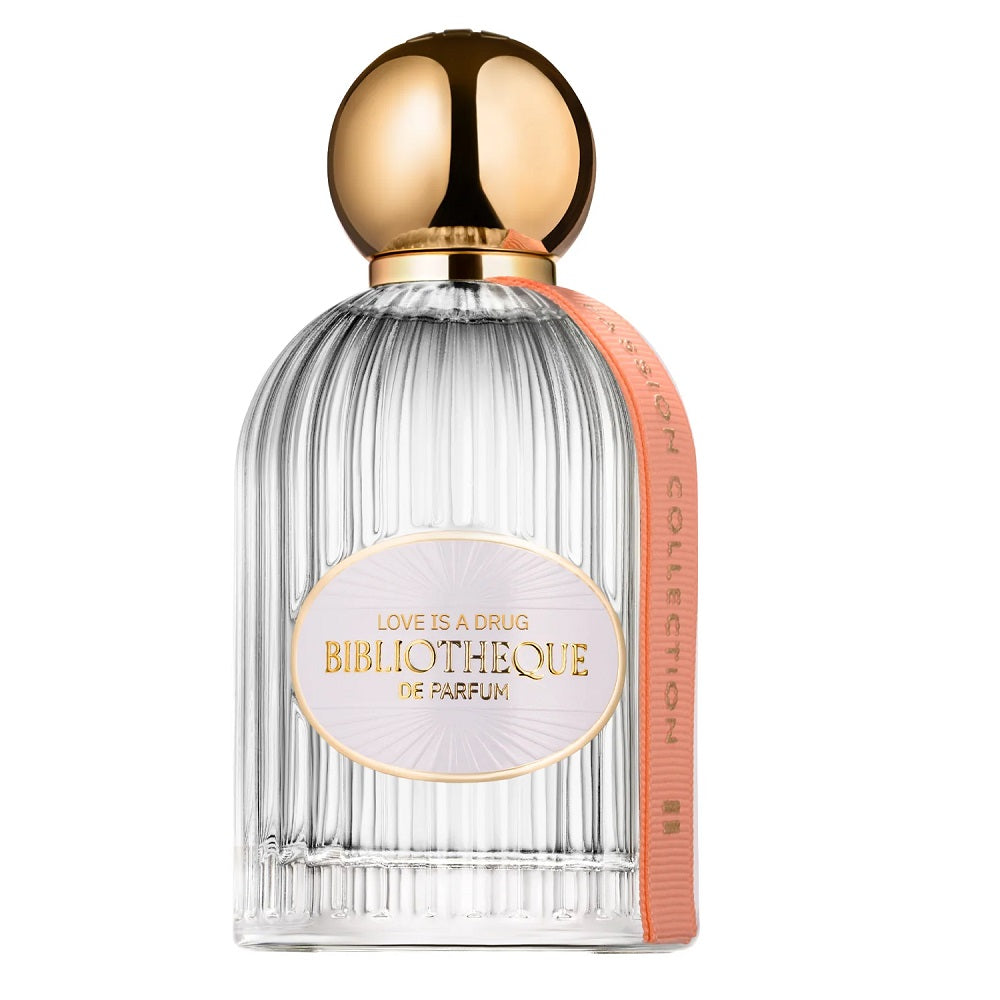 bibliotheque de parfum love is a drug