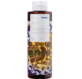Korres Thyme Honey żel do mycia ciała 250ml