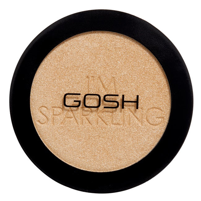 Gosh I'm Sparkling puder rozświetlający