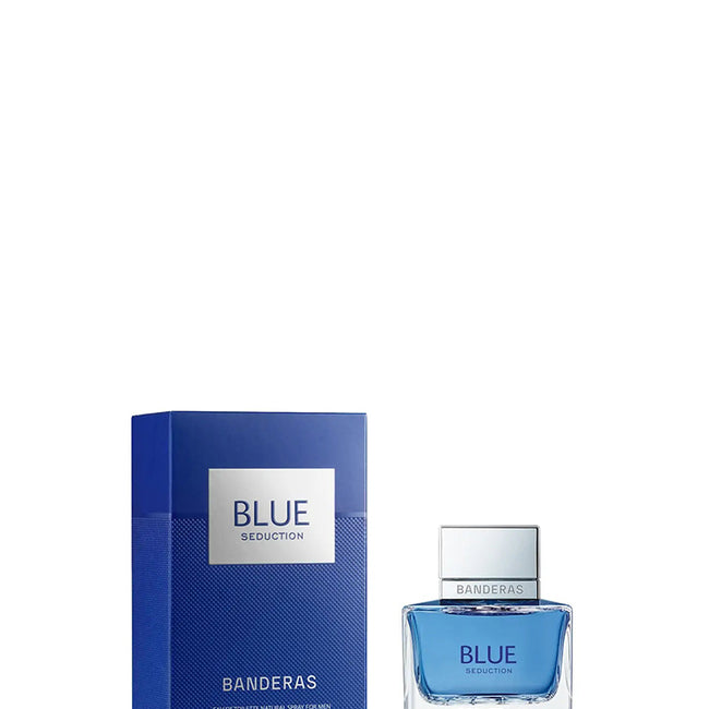 Antonio Banderas Blue Seduction For Men Eau de Toilette woda toaletowa spray