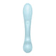 Satisfyer Triple Oh wielofunkcyjny wibrator Light Blue