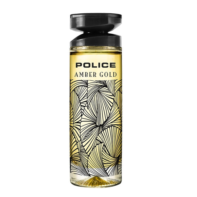 Police Amber Gold woda toaletowa spray