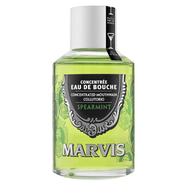MARVIS Spearmint płyn do płukania jamy ustnej 120ml