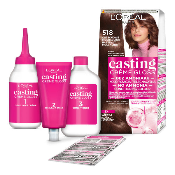 L'Oreal Paris Casting Creme Gloss farba do włosów
