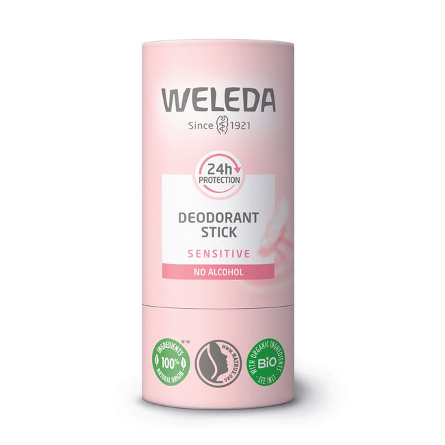 Weleda Dezodorant w sztyfcie dla skóry wrażliwej 50g