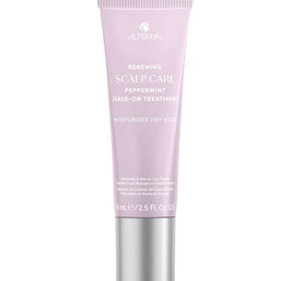 Alterna Renewing Scalp Care Peppermint Scalp Treatment nawilżająca kuracja bez spłukiwania 74ml