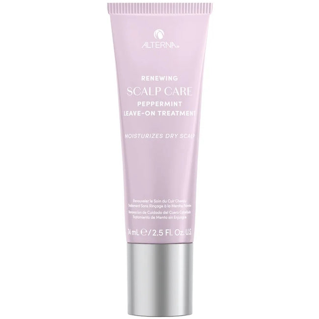 Alterna Renewing Scalp Care Peppermint Scalp Treatment nawilżająca kuracja bez spłukiwania 74ml
