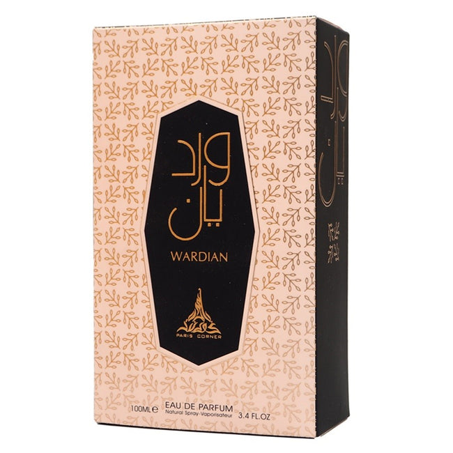 Paris Corner Wardian woda perfumowana
