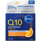 Nivea Q10 Anti-Wrinkle Energy Recharging krem do twarzy na noc 50ml