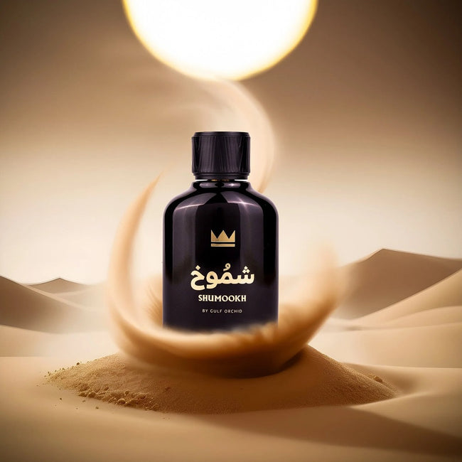 Gulf Orchid Shumookh woda perfumowana spray