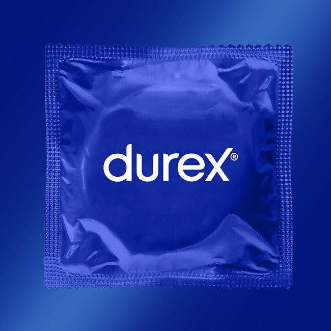 Durex Extra Safe prezerwatywy grubsze nawilżane 10szt