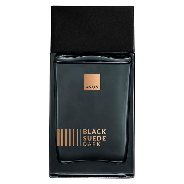Avon Black Suede Dark woda toaletowa