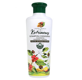 Herbaria Banfi kofeinowy szampon codzienny z ekstraktem z rumianku i nagietka 250ml