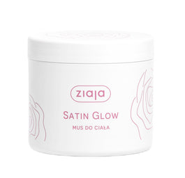 Ziaja Satin Glow mus do ciała 350ml