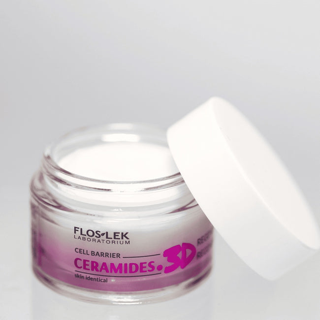Floslek Ceramides.3D regenerujący krem 50ml