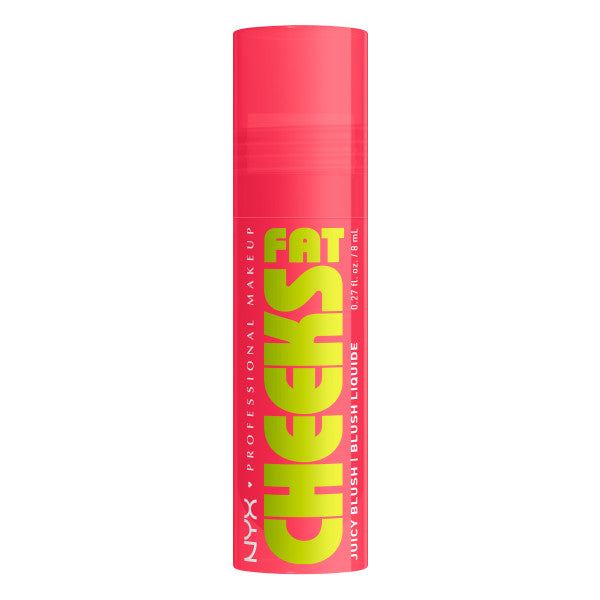 NYX Professional MakeUp Fat Cheeks róż do policzków w płynie