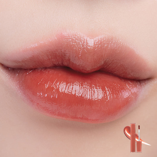 Rom&nd Dewy·Ful Water Tint błyszczyk do ust