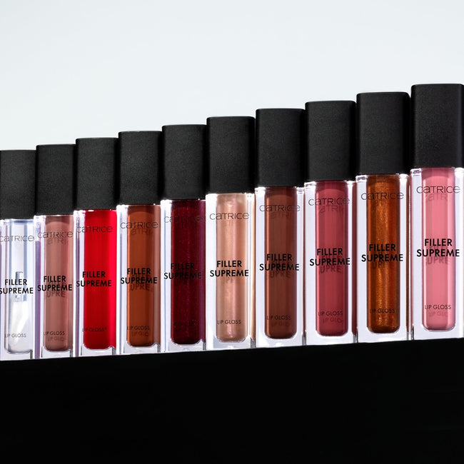 Catrice Filler Supreme Lip Gloss błyszczyk do ust