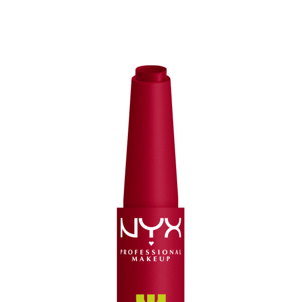 NYX Professional MakeUp Fat Matte Smooth Color Lipstick matowy balsam do ust w sztyfcie