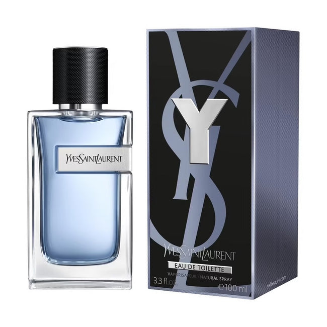 Yves Saint Laurent Y Pour Homme woda toaletowa spray