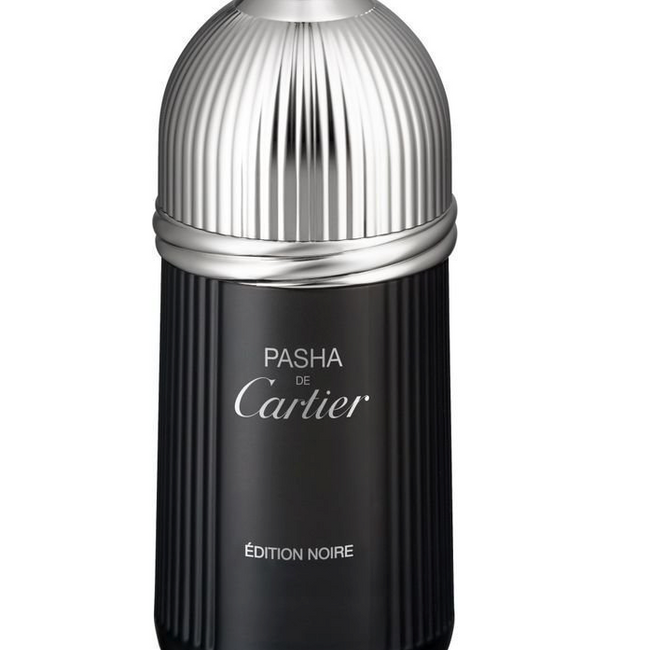 Cartier Pasha de Cartier Edition Noire woda toaletowa spray