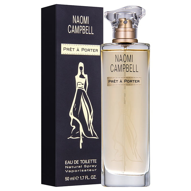Naomi Campbell Pret A Porter woda toaletowa spray