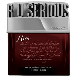 Rue Broca R U Serious Him woda perfumowana