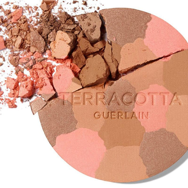 Guerlain Terracotta Light puder brązująco-rozświetlający