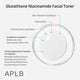 APLB Glutathione Niacinamide Facial Toner rozjaśniający tonik do twarzy 160ml