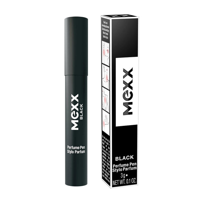 Mexx Black Woman perfumy w penie