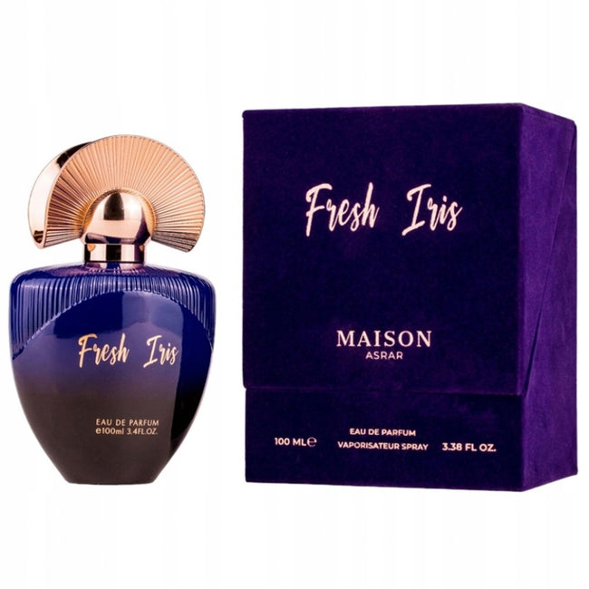 Maison Asrar Fresh Iris woda perfumowana spray