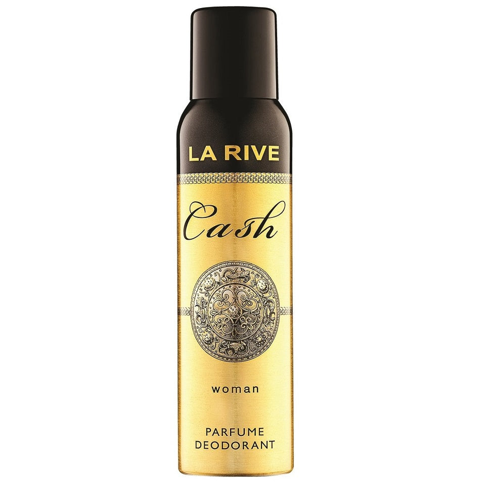 la rive cash woman dezodorant w sprayu 150 ml    
