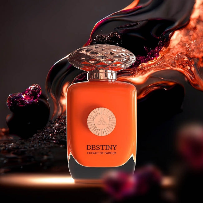 Auraa Desire Destiny ekstrakt perfum